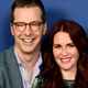 Illustration for article titled Megan Mullally and Sean Hayes John and Yokod